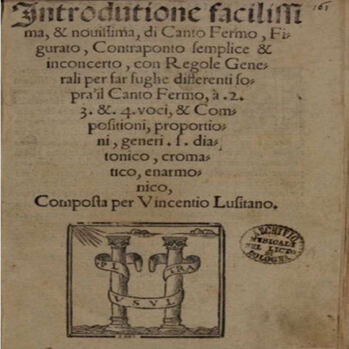 The Re-Discovery of Vicente Lusitano, A 16th Century Afro-Portuguese Composer