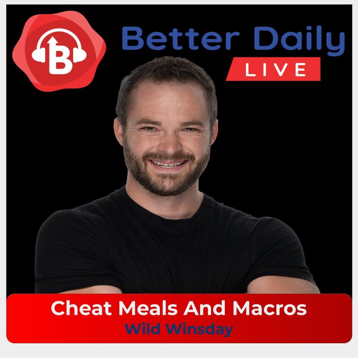 283 - Cheat Meals And Macros Workshop
