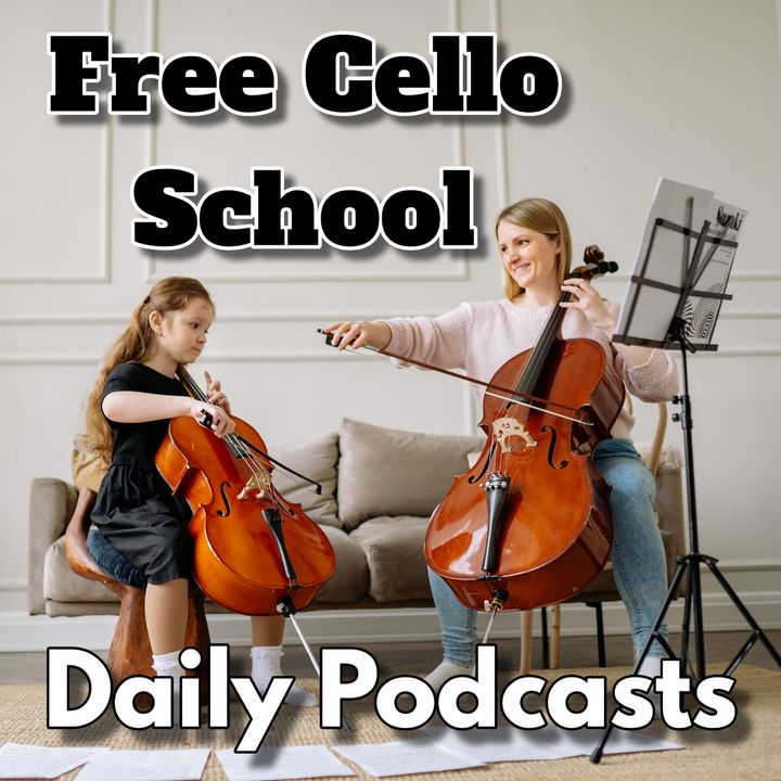 Sarnia de la Maré FRSA Free Cello School