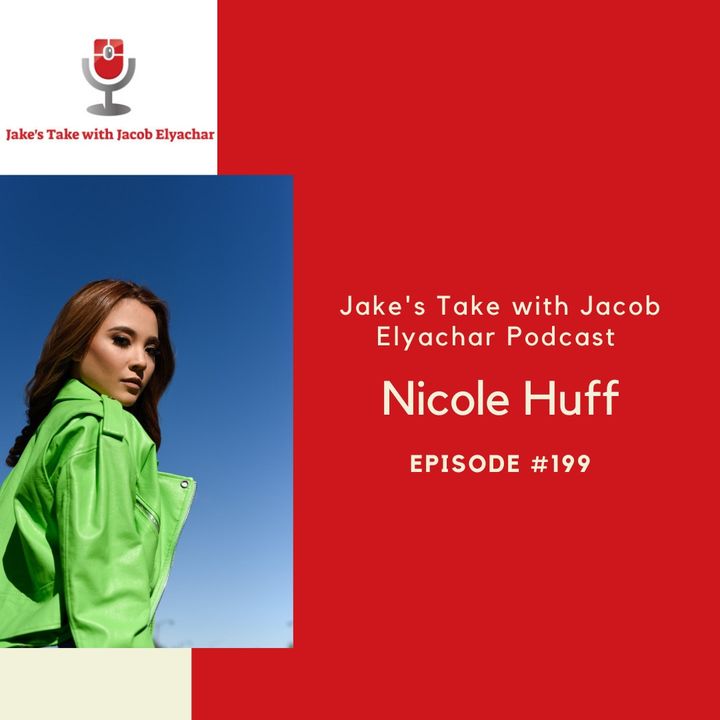 Episode 199: Actress Nicole Huff TALKS Netflix's 'Luckiest Girl Alive'