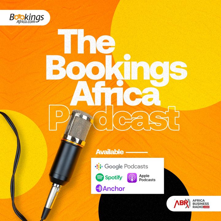The Bookings Africa Podcast