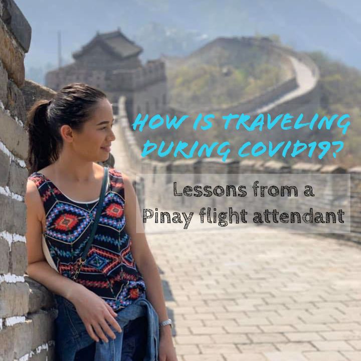 Episode 7: The Pinay Flight Attendant