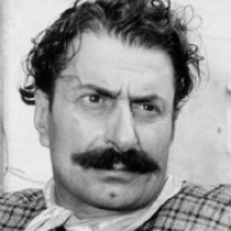 Don Camillo**** (1952-1965) - Giovannino Guareschi Il padre di Don Camillo