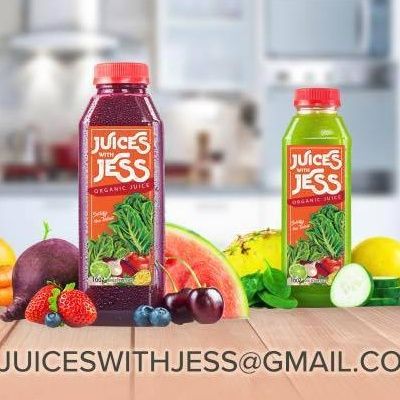 568-National Nutrition Month-Jade Harrell and Jessica Posely, Juicing with Jess