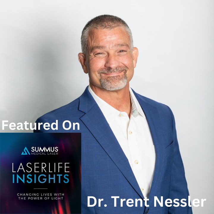 Dr. Trent Nessler, Owner and Founder, The Athlete Lab