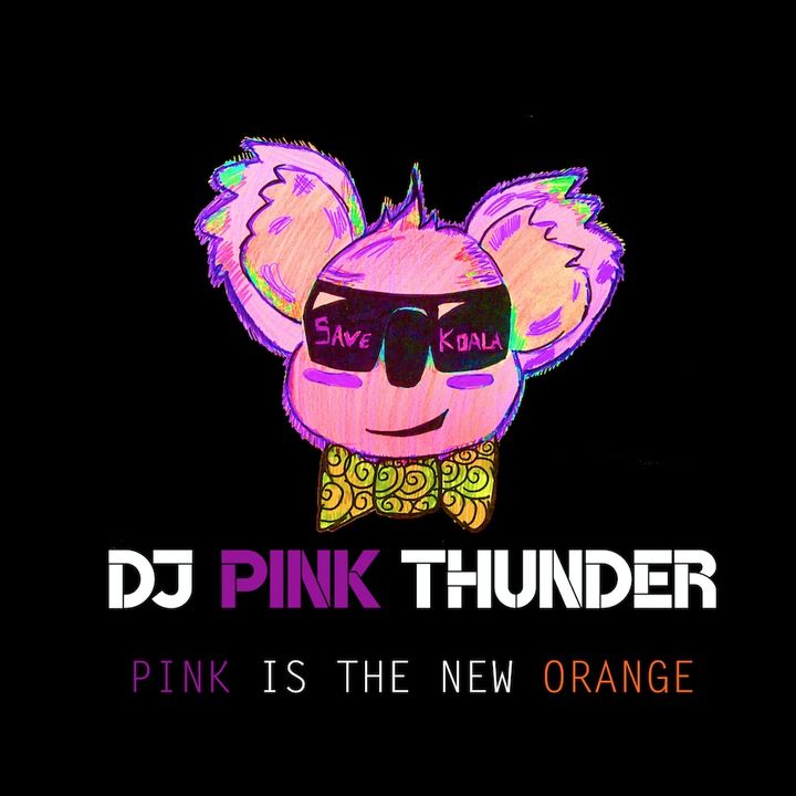 073 RAINBOW SESSIONS DJ PINK THUNDER