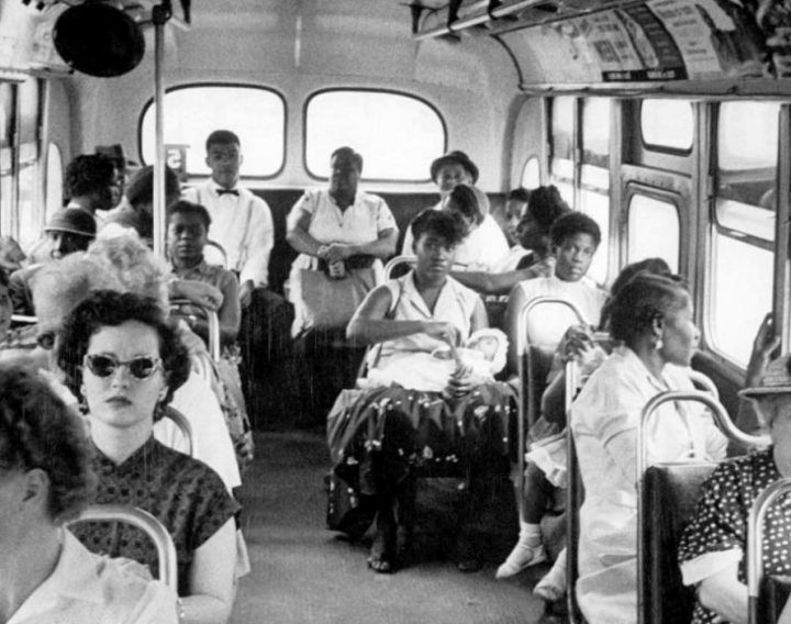 Today In History November 13, 1956 / Montgomery Buses Desegregated!