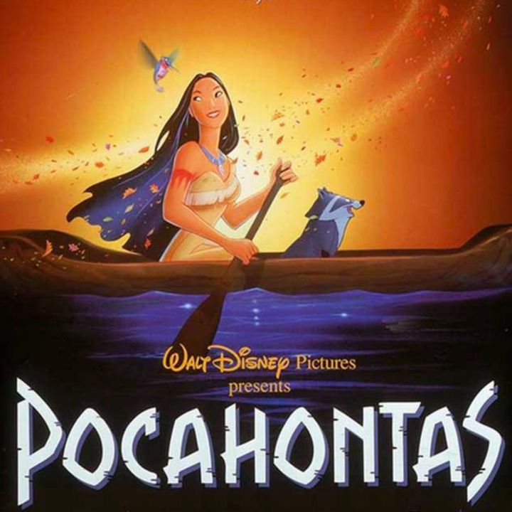 Sesión de cine en línea "Pocahontas" Comentarios de David Hoffmeister traducidos por Marina Colombo