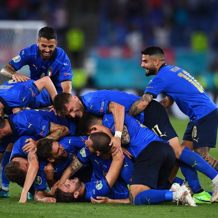 Recapping Italy's first two games at EURO 2020 with Martino Puccio - Episode 106