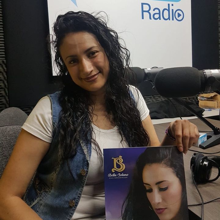 Bella Solano, gran exponente de la música Ranchero-popular