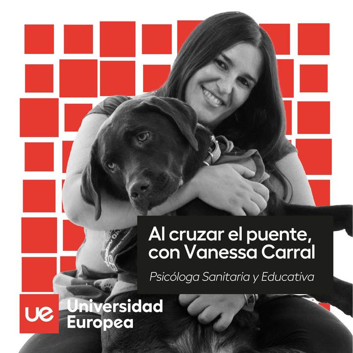 Vanessa Carral, psicóloga sanitaria y educativa
