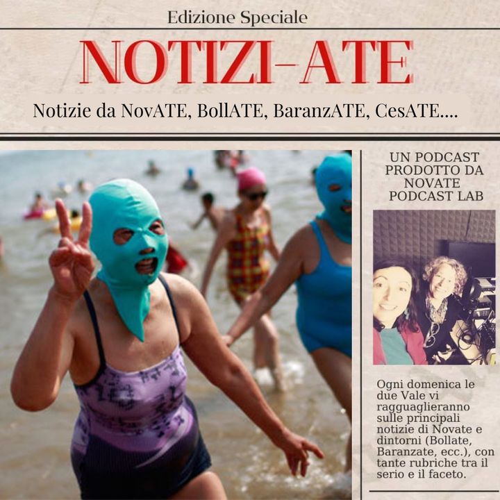 NotiziAte - Puntata Speciale - E...state negli ATE