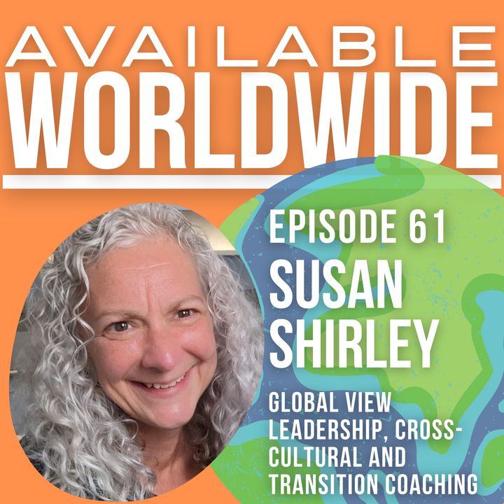 Susan Shirley | Global View Leadership