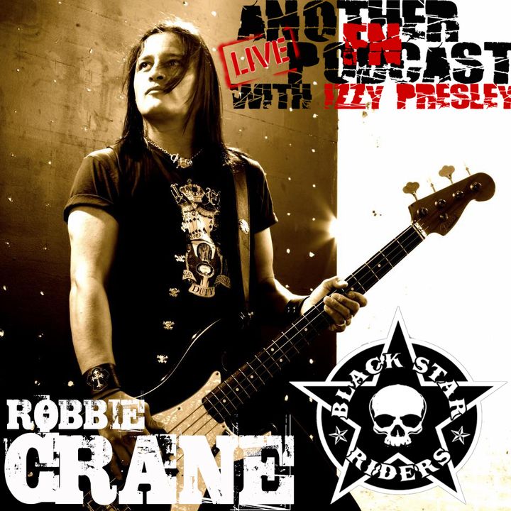 Robbie Crane - Black Star Riders