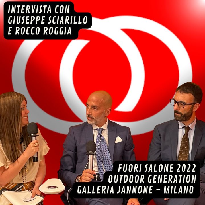 Intervista con Giuseppe Sciarrillo, amministratore di ROSETO e Rocco Roggia, Process ＆Operation Manager di ROSETO