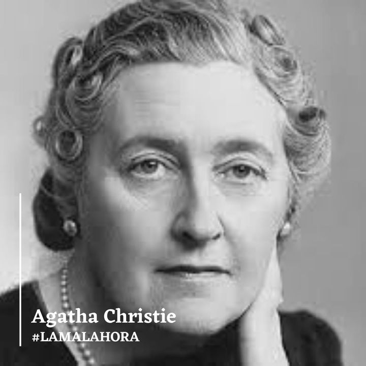 La reina del crimen: Agatha Christie