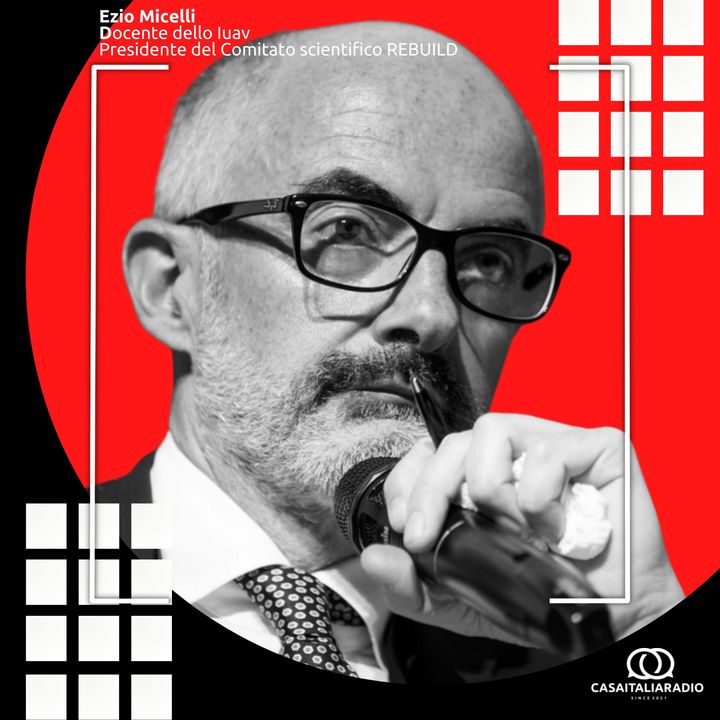 Ezio Micelli: "L'Italia e la sfida del fare network"