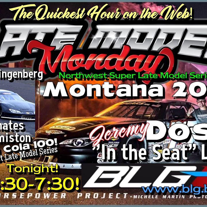NWSLMS Montana 200 -WCLMS Coca Cola 100 Recap w/ Jeremy Doss & Jake Klingenberg