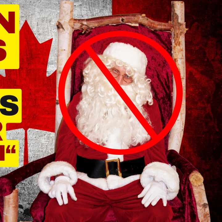WOKE Canadian Commission Says Christmas Is Racist