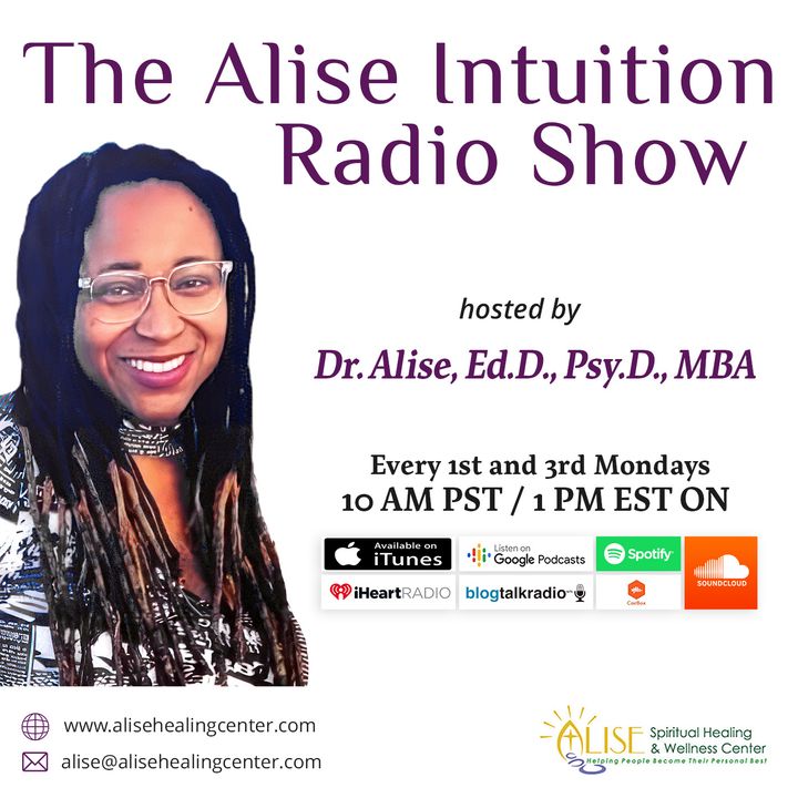 The Alise Intuition Radio Show