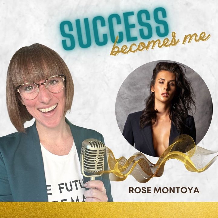 Rose Montoya: Journey to Mental Health & Self-Love