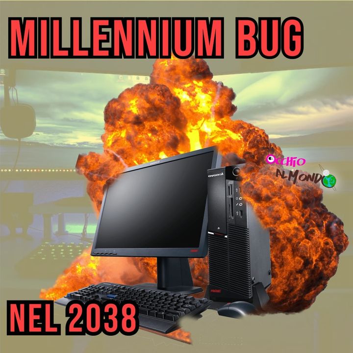 Avremmo un altro millenium bug nel 2038