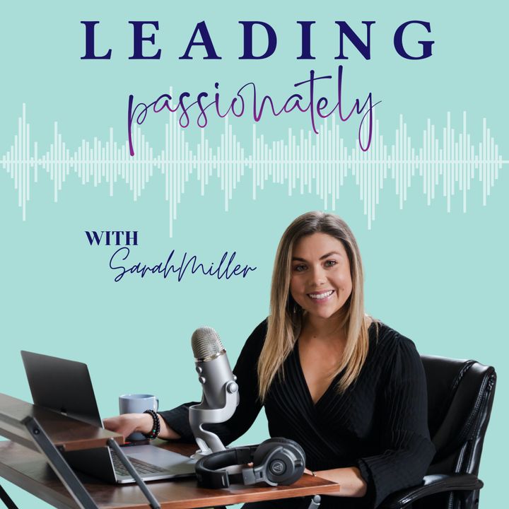 LPP 08: What it Means to Authentically Serve with Alexandria Catherall