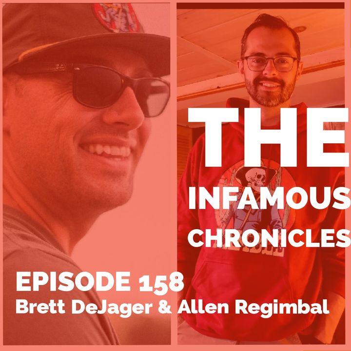 E158: Brett DeJager & Allen Regimabal 🤠