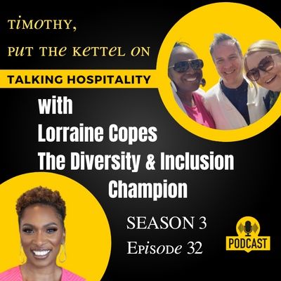 Is Hospitality Racist? | Lorraine Copes