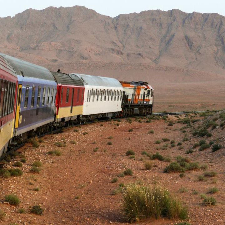 Marrakesh Express 2021.11.09 - Nature's way (Musica ecosostenibile!)