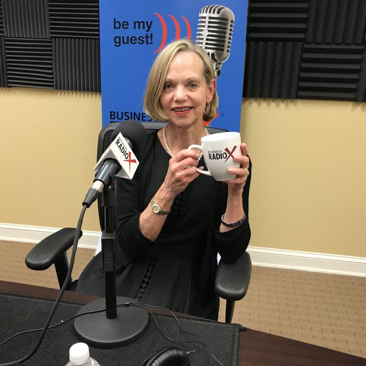 Decision Vision Episode 34:  How Do I Get an SBA Loan?   An Interview with Joy Manbeck, Vinings Bank