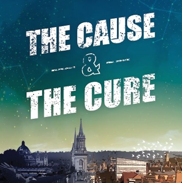 Mark Devlin guests on The Infinite Fringe - The Cause & The Cure
