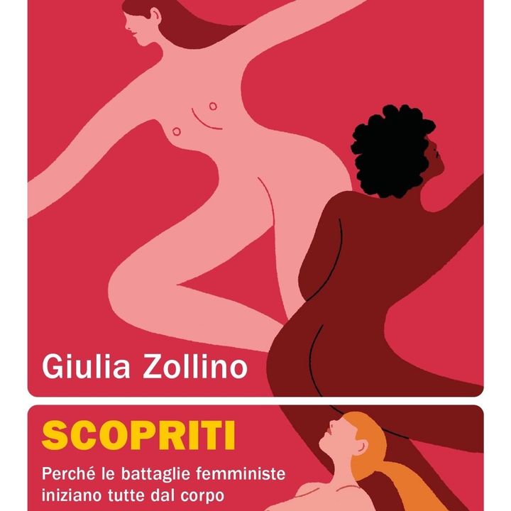 Giulia Zollino "Scopriti"