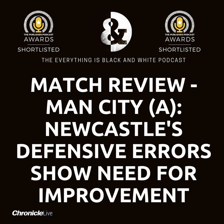 MATCH REVIEW: MAN CITY - MAGPIES CREATORS OF OWN DOWNFALL | QUESTIONS OVER WOOD AND BURN | SUMMER WINDOW APPROACH | TRAINING GROUND PLANS