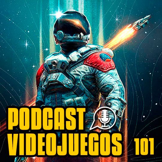 Podcast Videojuegos SFB101-Starfield, Mario Wonder y más🔥