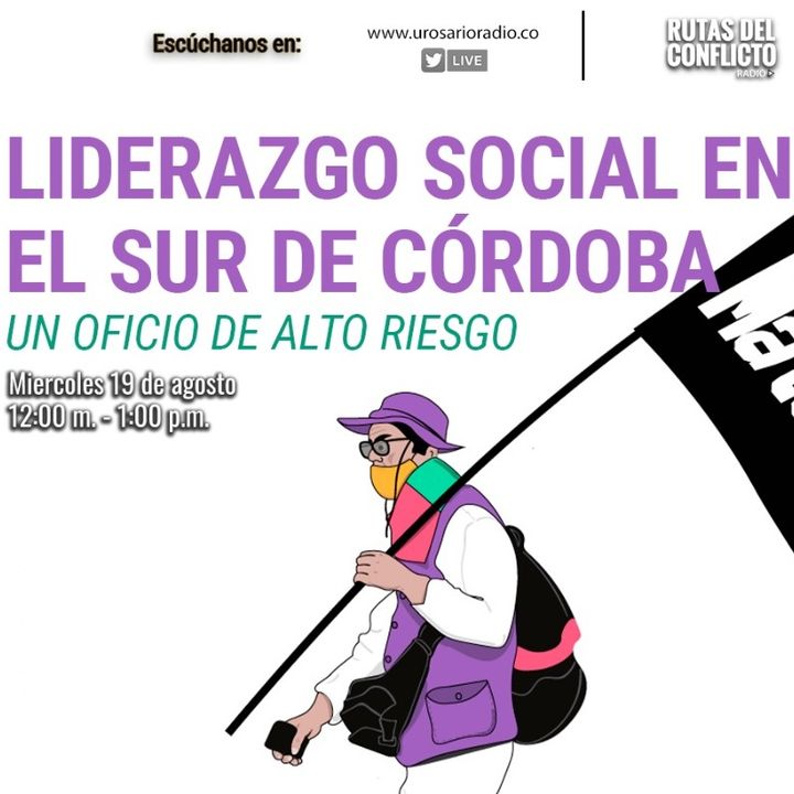 Liderazgo social en el sur de Córdoba