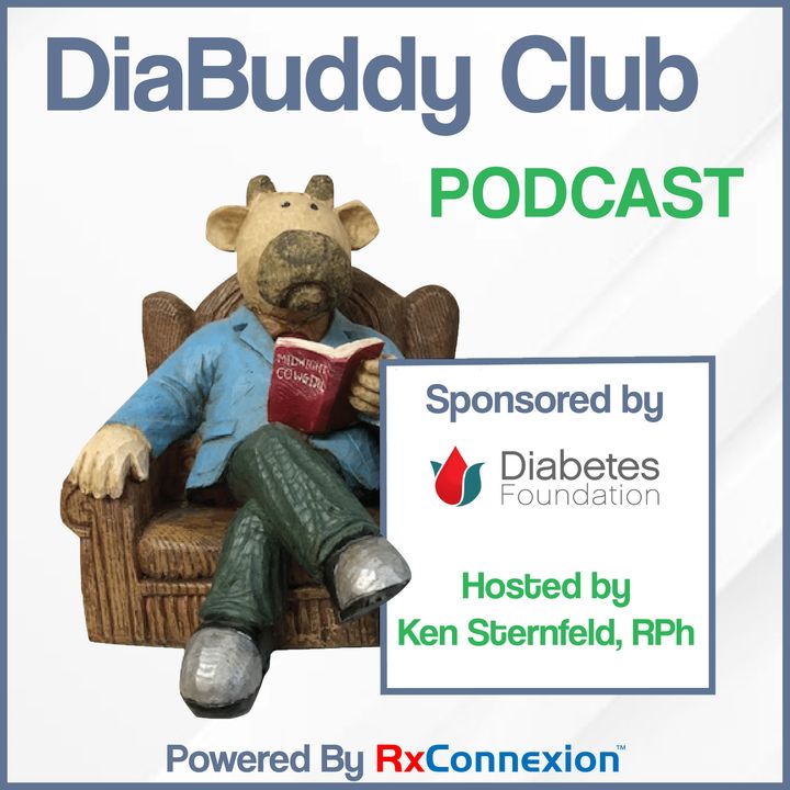 DiaBuddy Club Podcast
