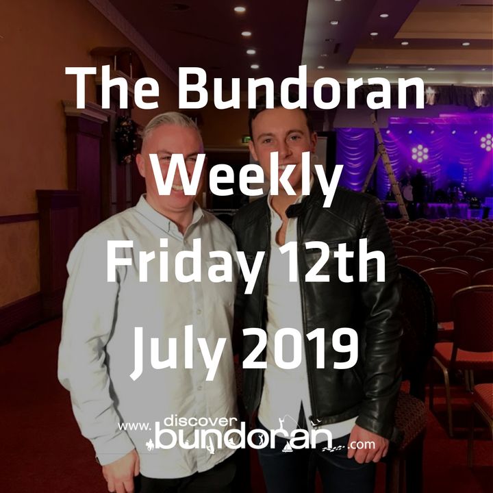 052 - The Bundoran Weekly - July 12th 2019