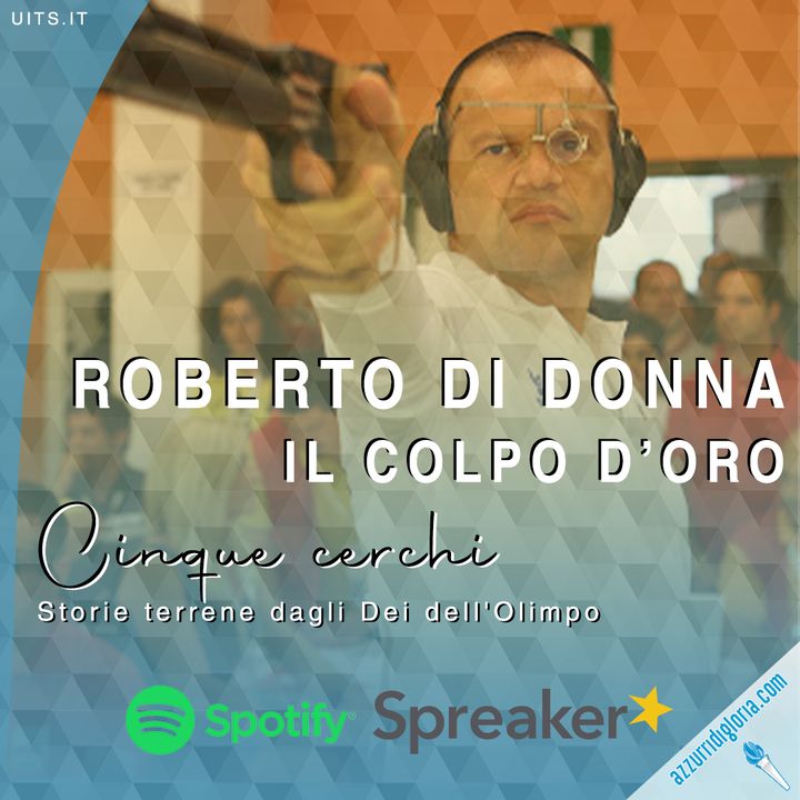 Roberto Di Donna - “Il colpo d’oro”