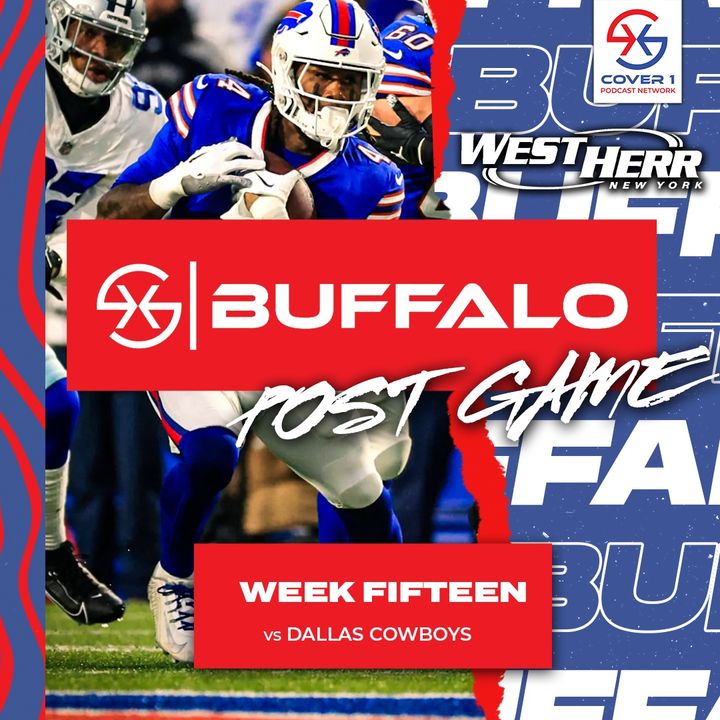 Buffalo Bills Postgame Show_ Dallas Cowboys NFL Week 15 Recap | C1 BUF