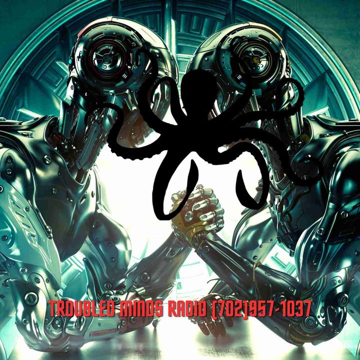 The Super Villain Cometh - A Future with Robotic Limbs
