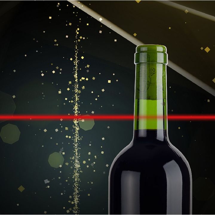 RADIO ANTARES VISION - Industria del vino: ecco come monitorare in linea l’ossigeno gassoso nello spazio di testa delle bottiglie