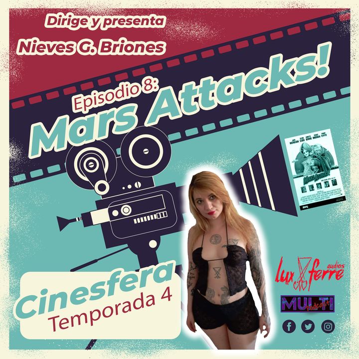 Cinesfera: Mars Attacks!