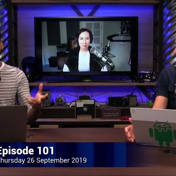 Tech News Weekly 101: Homepod With a Mouth
