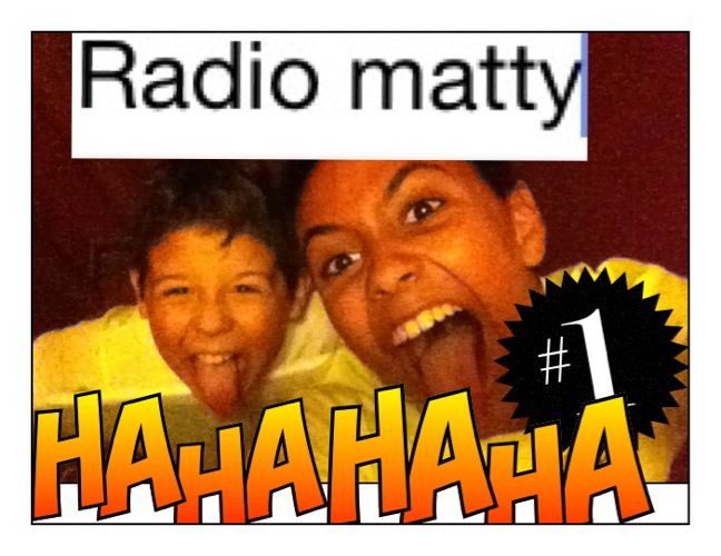 Radio Matty