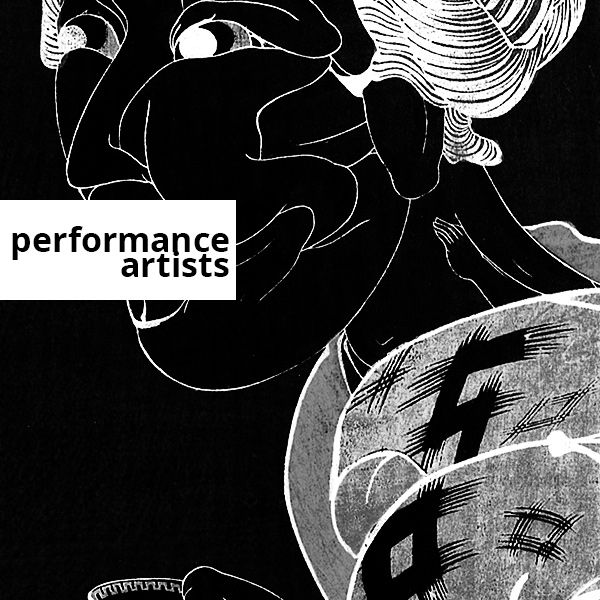 Performance Artist Members - TOF® Biosphere