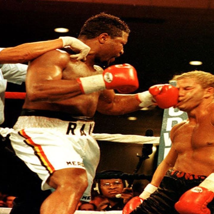Old Time Boxing Show: A look back at the career of Ray Mercer