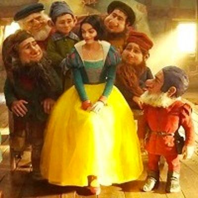La Disney fa retromarcia: tornano i 7 nani di Biancaneve, quelli classici