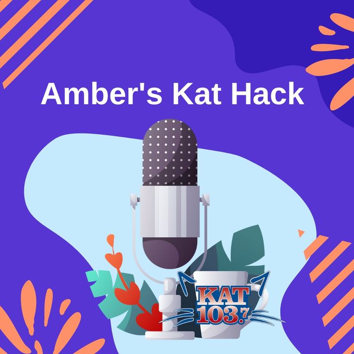Amber's Kat Hack-hacks for smelly shoes