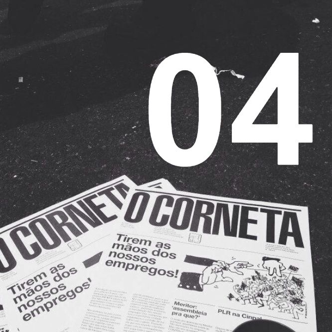 Rádio Corneta 04 - agosto 2019 [especial]